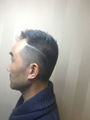 点击看大图 -KEIVON HAIR·崎宏