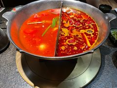 -湊湊火锅·茶憩(新中关购物中心店)