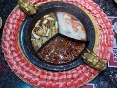 -蜀大侠火锅(森兰花园城店)