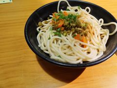 热干面-莲餐厅·湖北菜·藕汤是头牌(愚园路店)