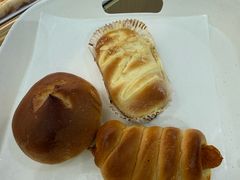-新侨三宝乐面包店(崇文门店)