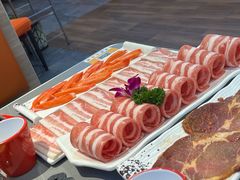 -盛辛巴·东北炭火烤肉(托乐嘉店)