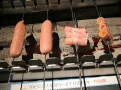 -很久以前羊肉串(中山公园店)