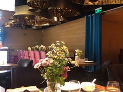 店内布置-滋色臻选川菜(北京坊旗舰店)