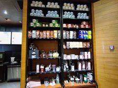 零售区-星巴克(兰州国芳百货店)