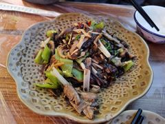 炒时蔬-古城苗家土菜馆(河景餐厅店)