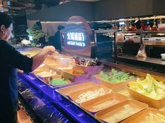 -德得轩烤涮一体自助餐厅(王府井店)