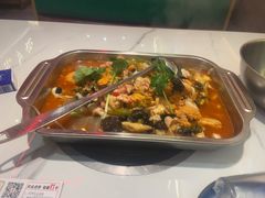 -聚味罗记大排檔·烧烤·鲜鱼杂·甲鱼煲(科学馆店)