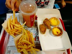 -肯德基(西单商场店)