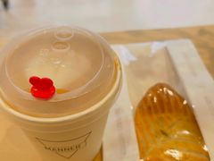 -Manner Coffee(凌空SOHO店)