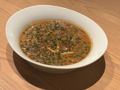 沙蒜烧豆面-新荣记(西溪湿地店)