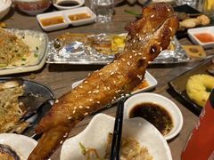 -辉记炭烧海鲜大排档·老字号(福田店)