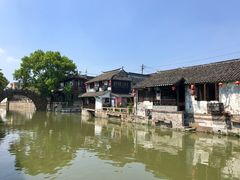 景观位-长廊好灶头 本地人农家菜(枫泾古镇店)