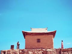 -镇北堡西部影城