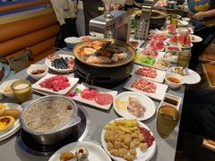 -名羊天下·火锅烧烤自助料理(镇明路店)