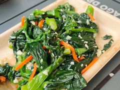 有啥烫啥青菜心-下酒(华熙店)