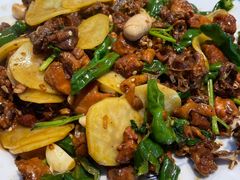 -食鸡公社辣子鸡·潍坊菜·烧烤