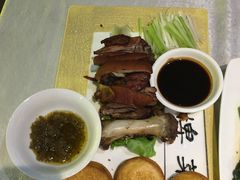 本店酱肘子-京味民福烤鸭店(建设四马路店)