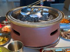 -西塔老太太泥炉烤肉(川沙百联店)