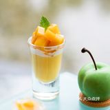 惊艳！星级酒店里的名媛下午茶，竟私藏了整个夏日果园！ 