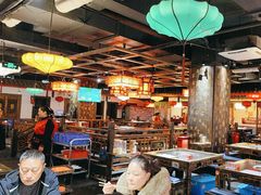 -矮板凳老火锅(宽窄巷子店)