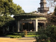 -浙江西子宾馆·瑶园咖啡厅