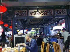 大堂-八一路好吃街(雨田商务大厦店)