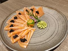 -炙柒Sekinana·精致料理 烧鸟·铁板烧(海上世界店)