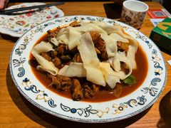 -胖老汉椒麻鸡清真新疆菜(西御街店)