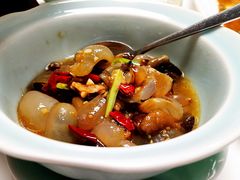 二界沟海蜇炖肉-止观小馆·辽河口渔家菜(王府井店)