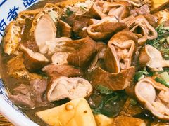 精品小肠卤煮菜底-门框胡同百年卤煮(新街口店)