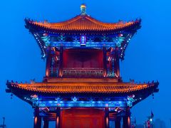 -西安城墙·碑林历史文化景区