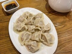 酸菜猪肉饺子-伴鱼烤货东北菜(雅仕铭苑店)