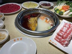 -蜀留香火锅·始于1999·原四川老火锅(白堤路店)