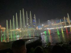 -秋水广场音乐喷泉