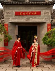 -今生有约婚纱摄影店(景德路店)