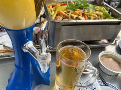 清爽扎啤-小四川特色烤鱼(新城总店)