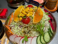 -牧童禧肉社·韩国炭火烤肉店(中粮祥云小镇店)