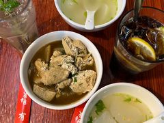 萝卜油豆腐-有章牛杂(石厦店)