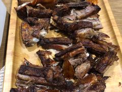 -民窑私烤土窑坑烤大公鸡