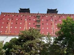 -普陀宗乘之庙(小布达拉宫)