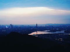 -紫金山山顶公园