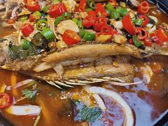 -湘遇长安·湘菜·陕西面(刘家窑店)