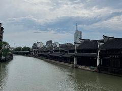 -嘉兴月河历史街区