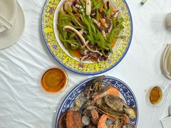 -胖子饺子馆·海鲜家常菜(海军博物馆店)