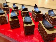 -新发展亚太JW万豪酒店·福苑咖啡厅