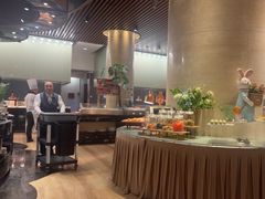 -南通绿洲国际假日酒店全日餐厅