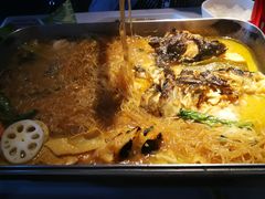 -鱼酷活鱼烤鱼(中联广场店)