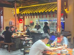 -炭窑水浒烤肉(汉阳鹦鹉巷子店)