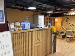 -白兔子密室(长寿路店)
